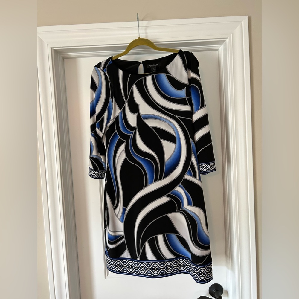 White House black market dress